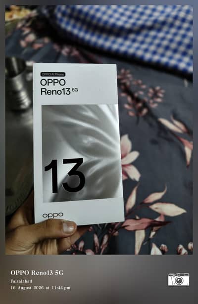 OPPO Reno13 5g