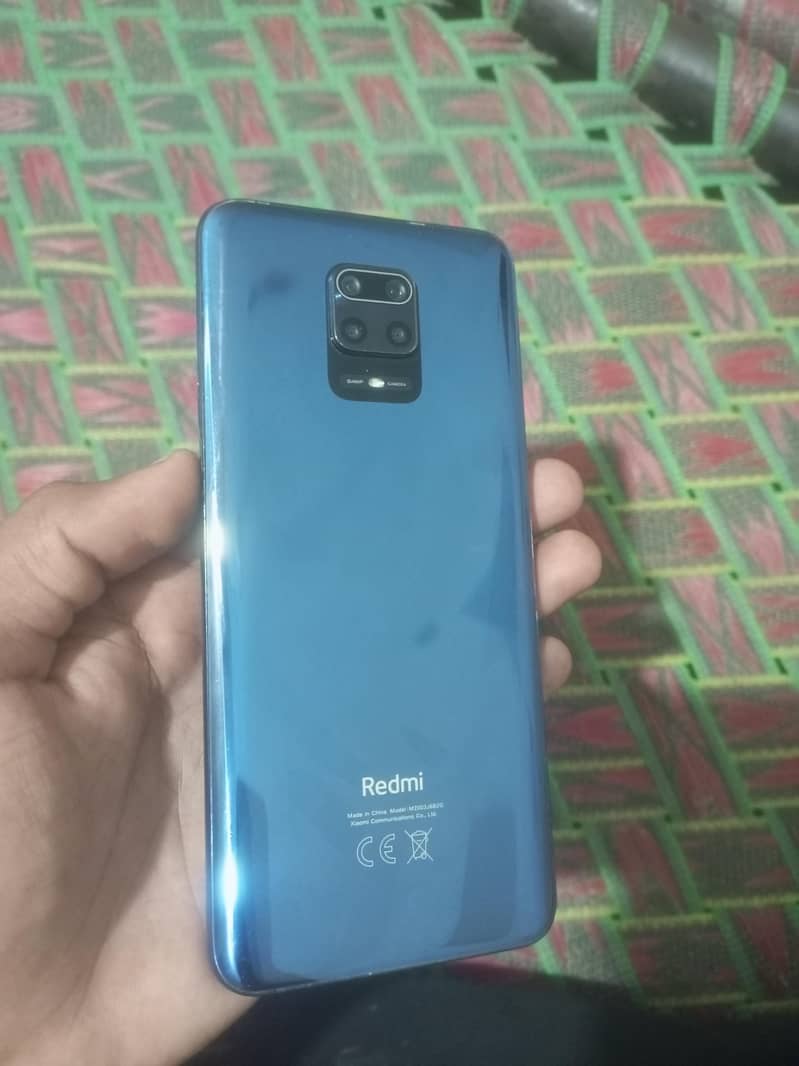 Redmi 9 Pro 3