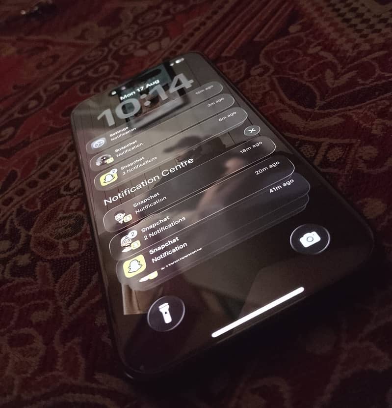 Apple iPhone 15 Pro 1