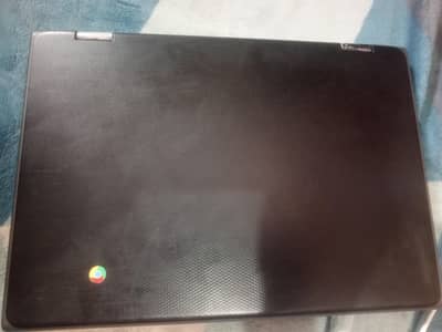 Chromebook 500e 2nd generation pen and touch