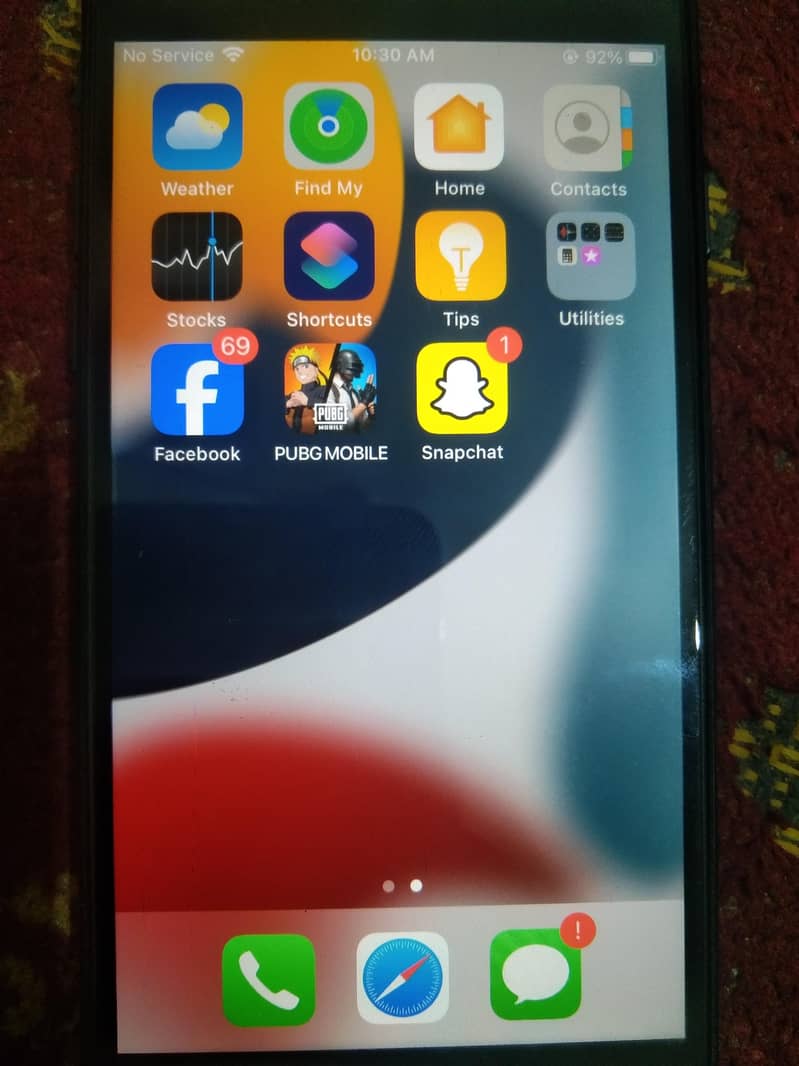 Apple iPhone 7 0