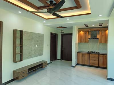 G-11/4 PHA D-Type 2nd Floor Apartment Flat For Sale