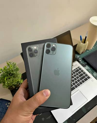 Apple iPhone 11 Pro Max
