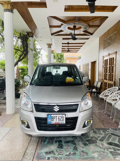 Suzuki Wagon R Vxl 2022
