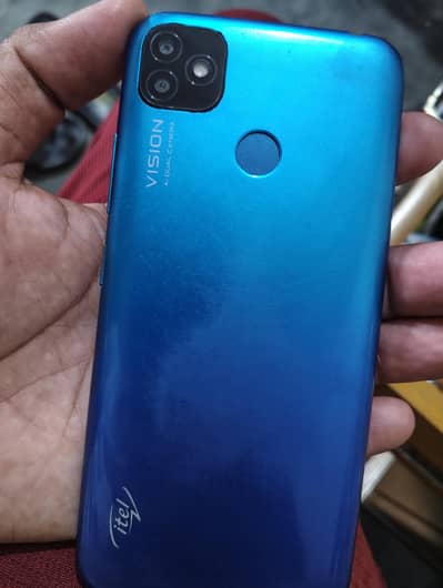 itel vision