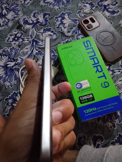 Infinix Smart 9
