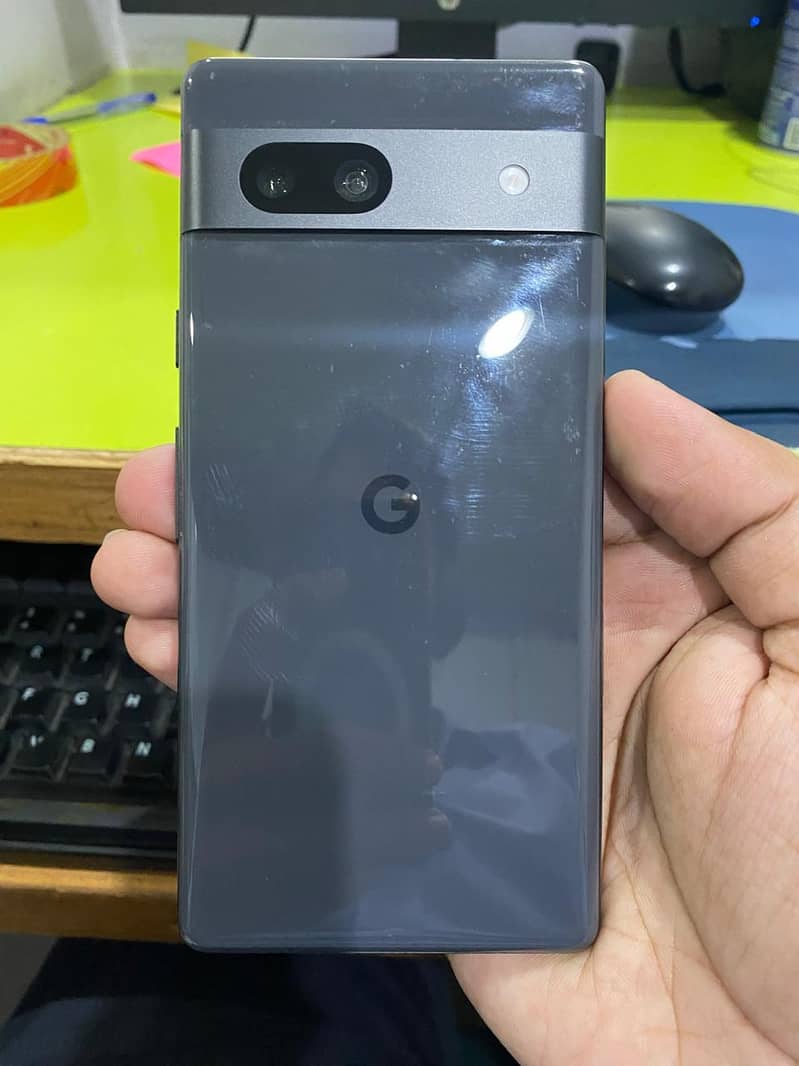 Google Pixel 7a 1