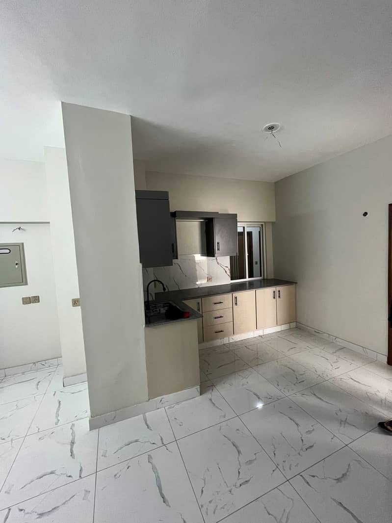 WELL MAINTAINED FLAT 1