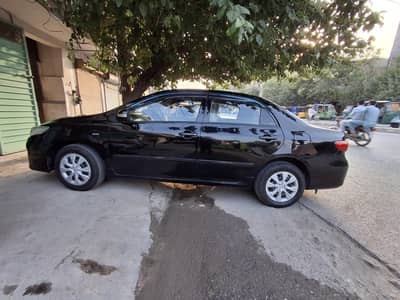 Toyota Corolla XLI 2014