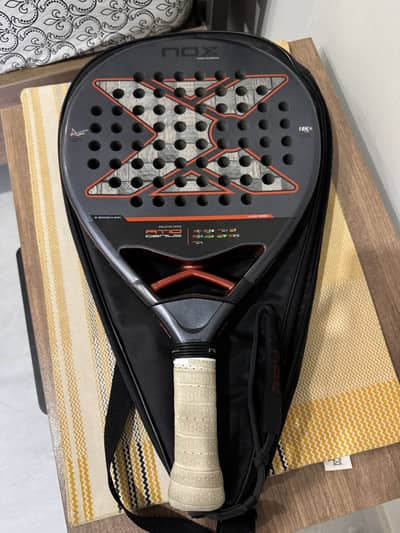 NOX AT10 LUXURY GENIUS 18K 2025 BY AGUSTIN TAPIA