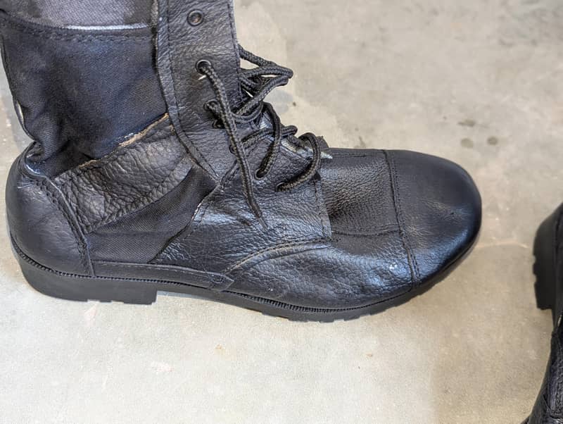 security guard shoes 3