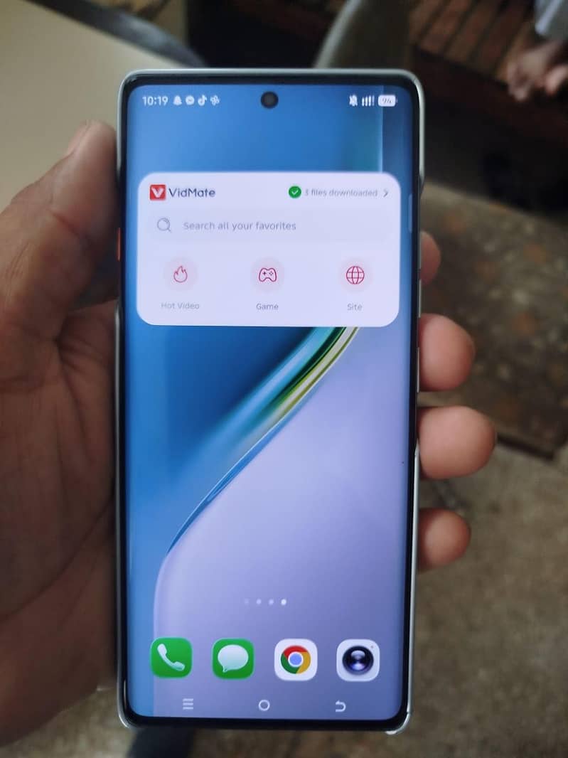 Tecno camon 40 pro 1