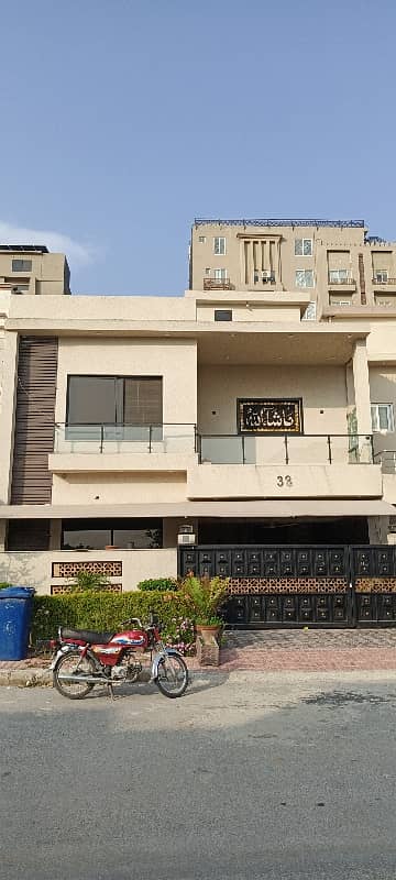 Newly Built Ground Floor Available For Rent in Gulraiz For Small Family