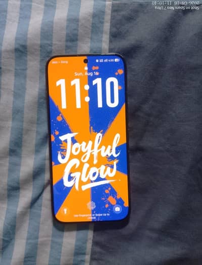Infinix Note 60 Pro 16GB/256GB| 10/10 Condition| Complete Box