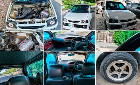 Daihatsu Cuore 2004