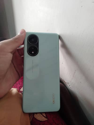 OPPO A58