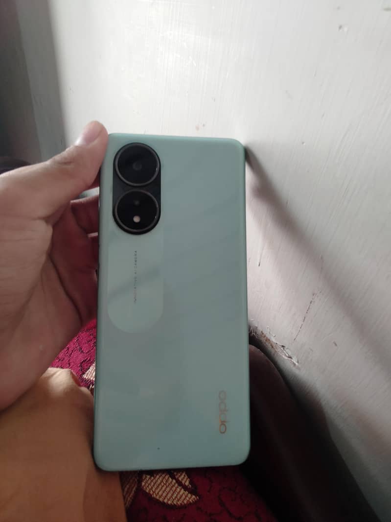 OPPO A58 0