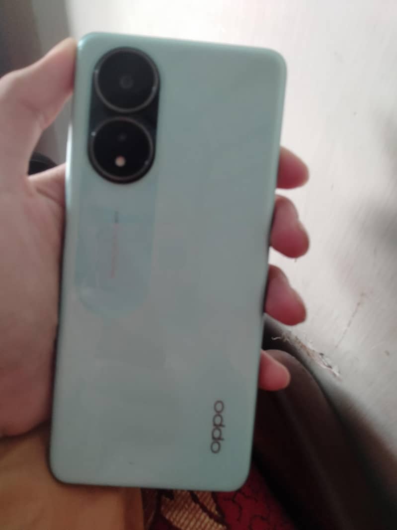 OPPO A58 1