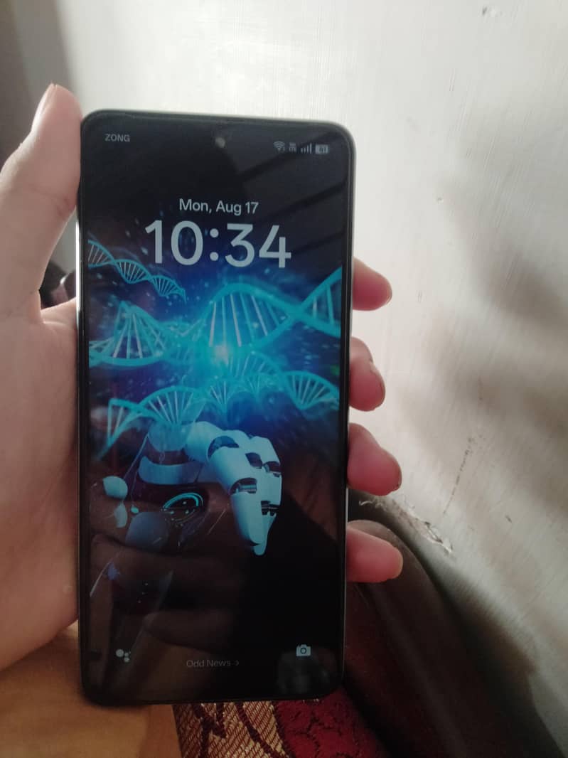 OPPO A58 5