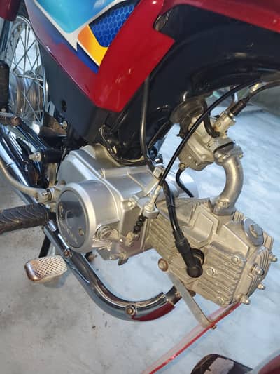 Honda CD 70