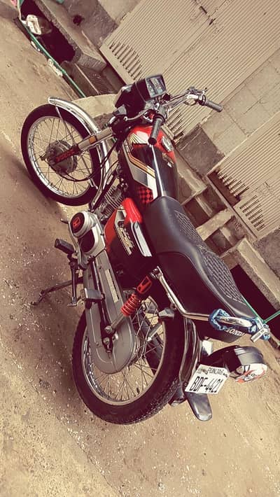 Honda CG 125 2023 For sale