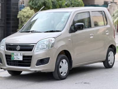 Suzuki Wagon R 2016