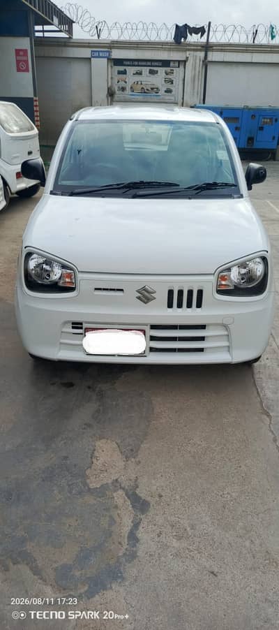 Suzuki Alto 2019