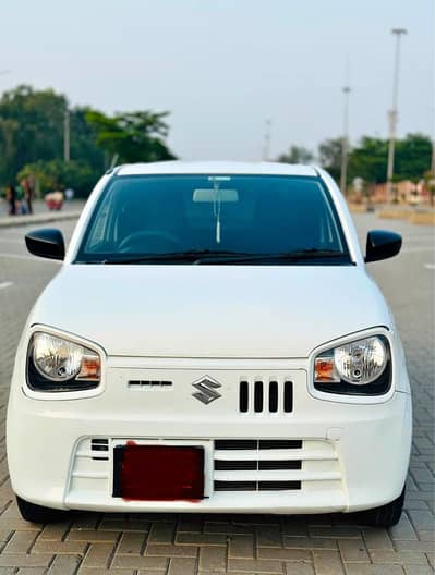 Suzuki Alto VXL AGS 2023 Total Genuine