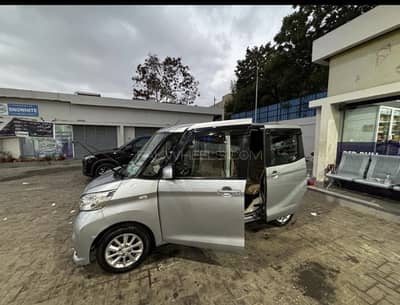 Nissan Dayz 2018