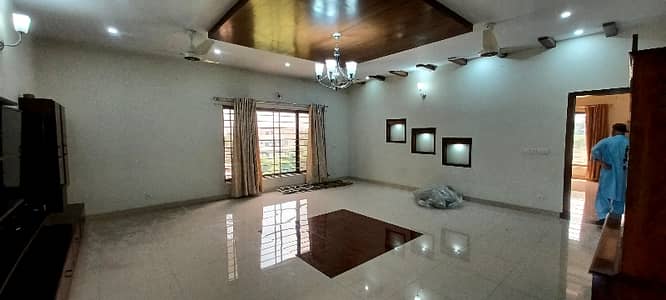 1 Kanal Beautifull Upper Portion House Is Available For Rent in G15 Islamabad.