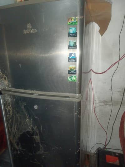 Double Door Refrigerator – Good Condition