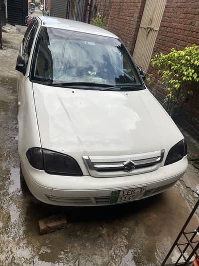Suzuki Cultus VXR 2006