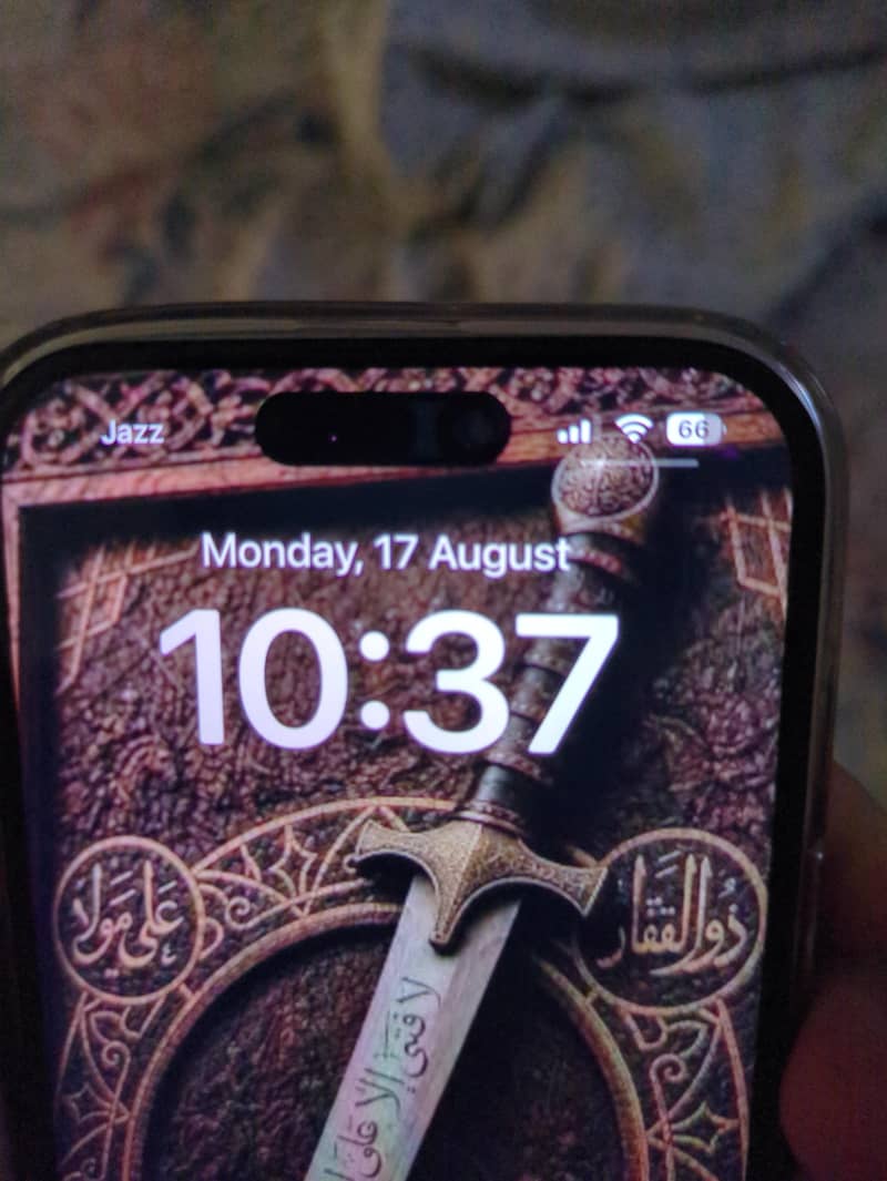 iPhone 15 | 128GB | NON PTA  | Sim Time Avail | Like New 8