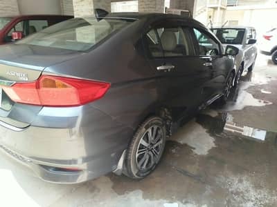Honda City 2022