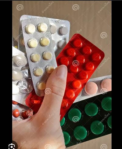 Packing Girls for Medicine Factory.