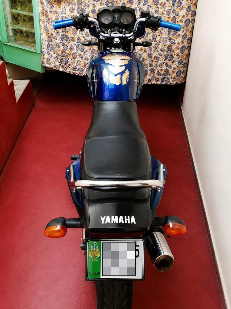 yamah 1