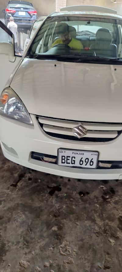 Suzuki Liana 2006