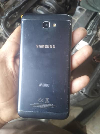 Samsung Mobile On7 prime
