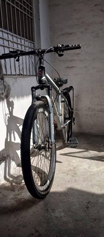 MTB cycle