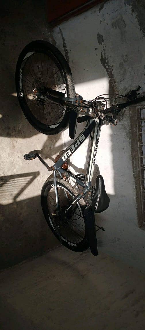 MTB cycle 2