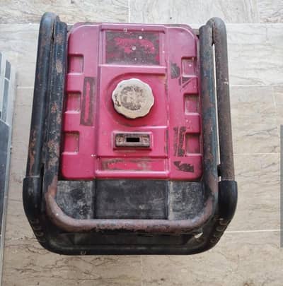 Generator Running condition