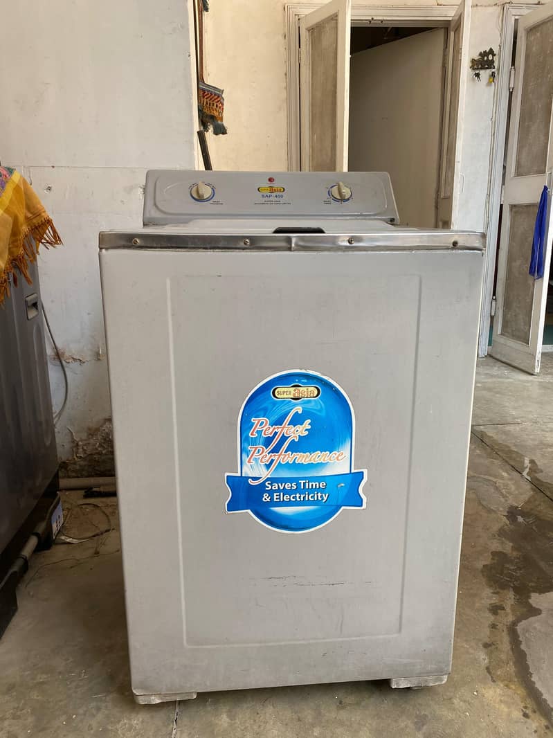 Washing Machine 0