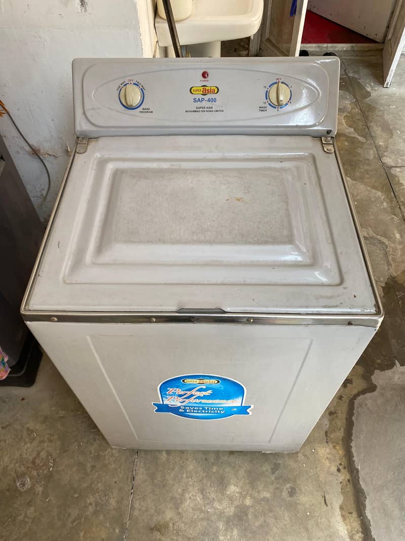 Washing Machine 1
