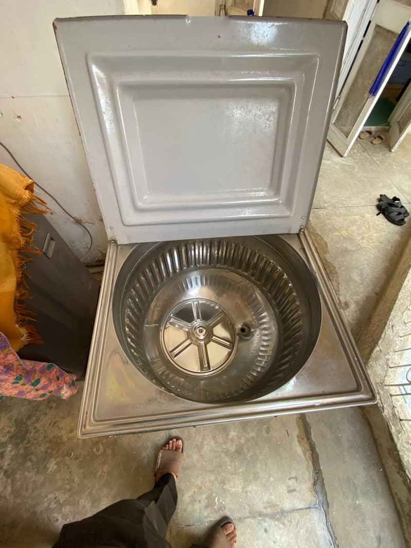 Washing Machine 3