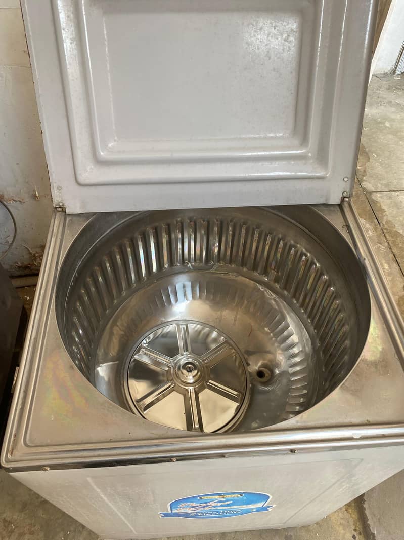 Washing Machine 4