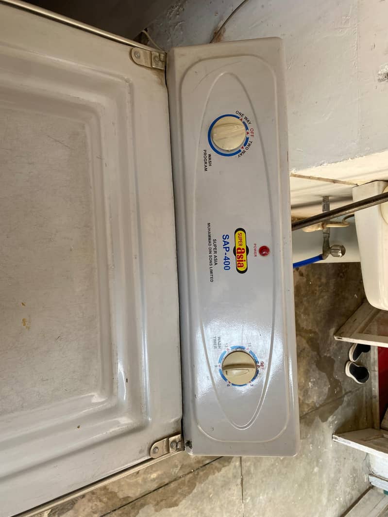 Washing Machine 6