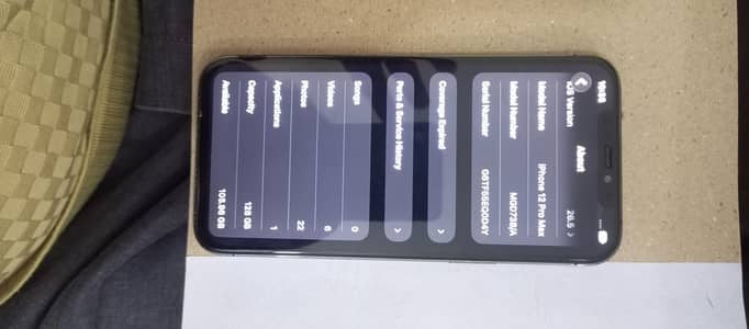 Apple iPhone 12 Pro Max
