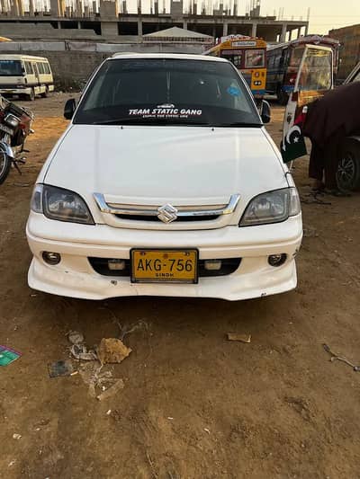 Suzuki Cultus 2005