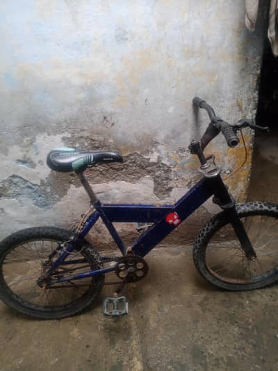 bicycle all ok