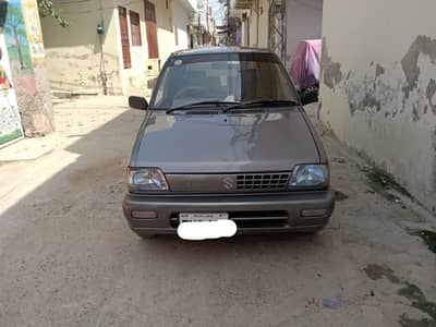 Suzuki Mehran VXR 2017
